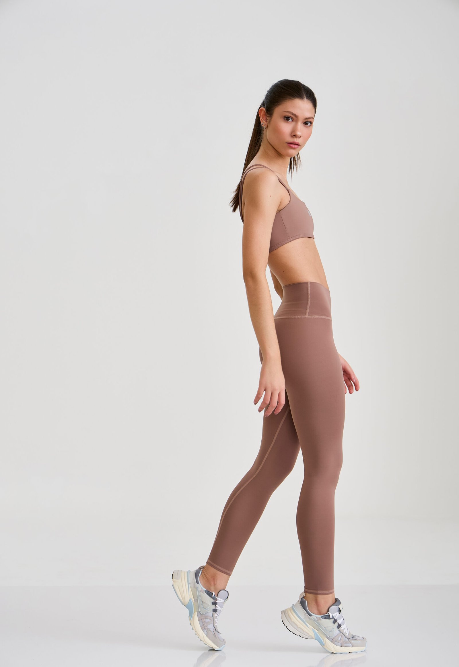 Legging Resiliência Nude EMANA - Imagem 3