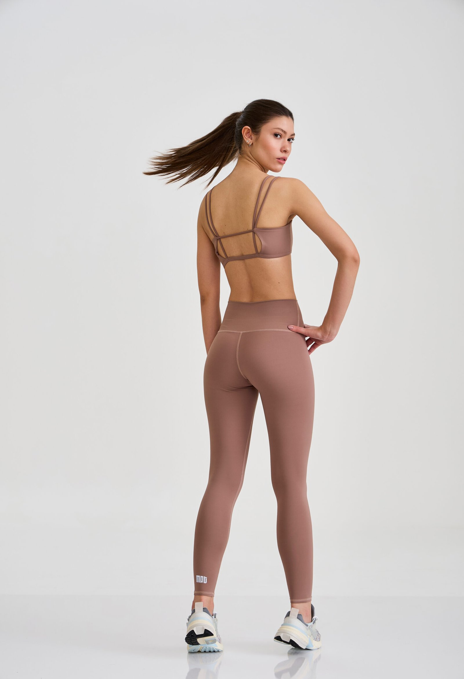 Legging Resiliência Nude EMANA - Imagem 2