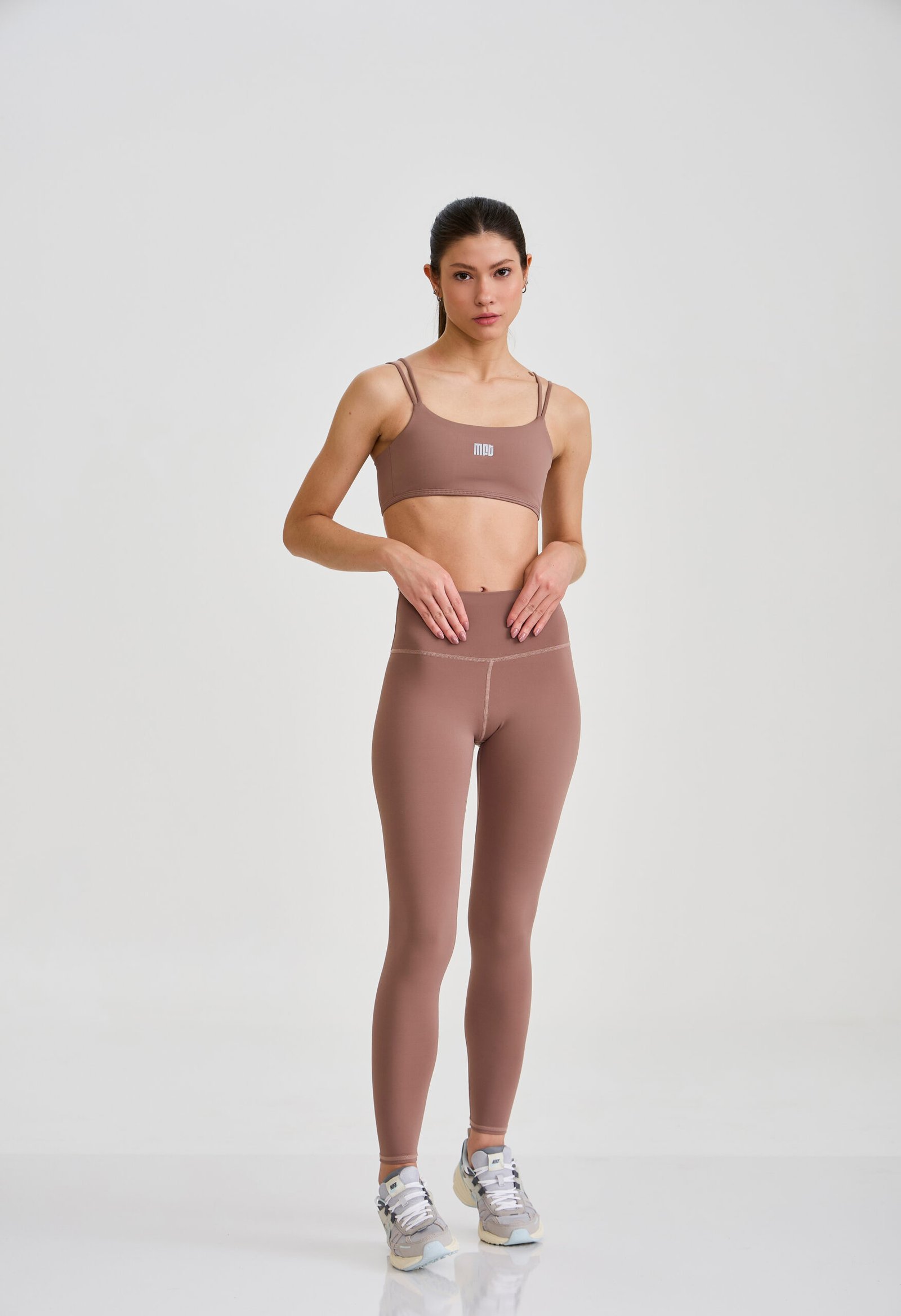 Legging Resiliência Nude EMANA - Imagem 4