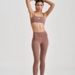 Legging Resiliência Nude EMANA Image
