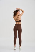 Legging Explosão Marrom EMANA - Imagem 5