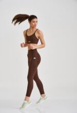 Legging Explosão Marrom EMANA