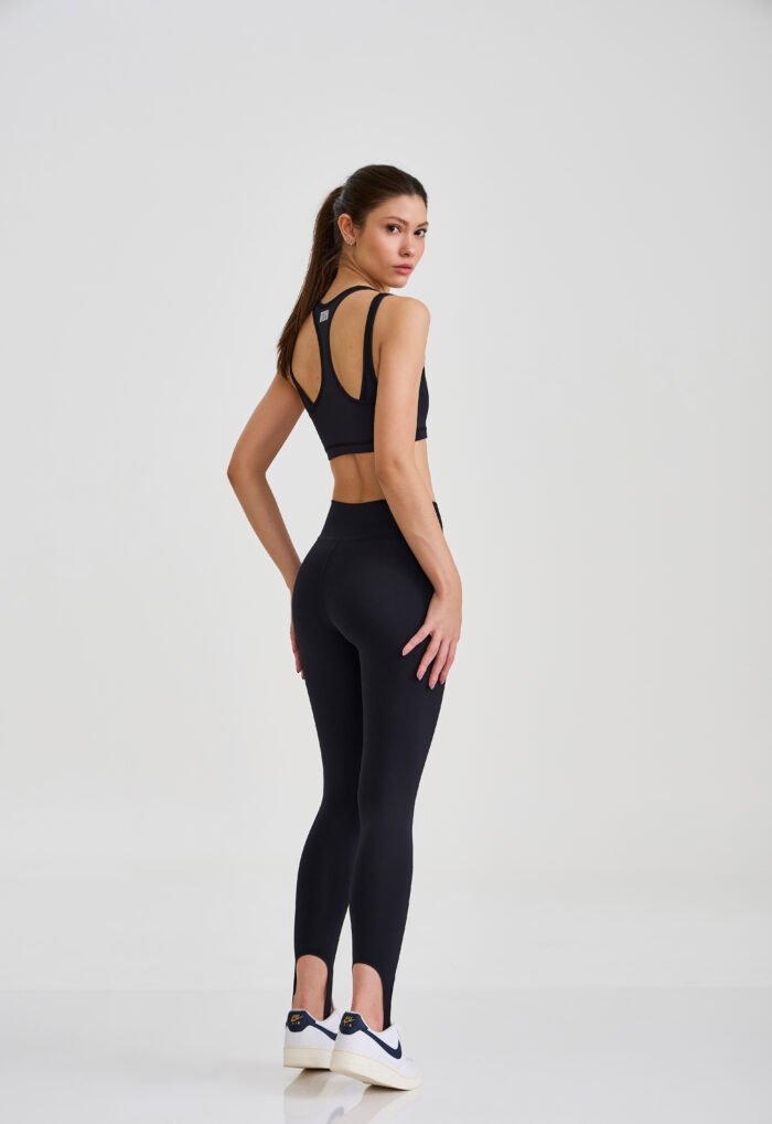 Legging Equilíbrio Preto EMANA - Imagem 5