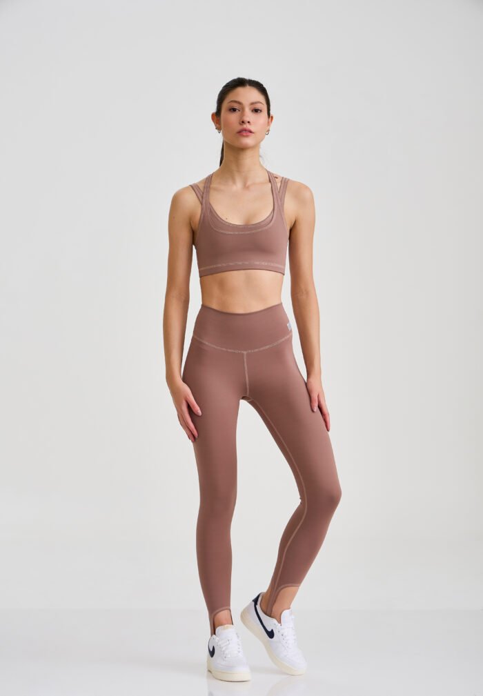 Legging Equilíbrio Nude EMANA - Imagem 2