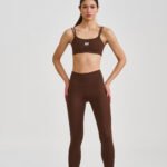 Legging Resiliência Marrom EMANA Image