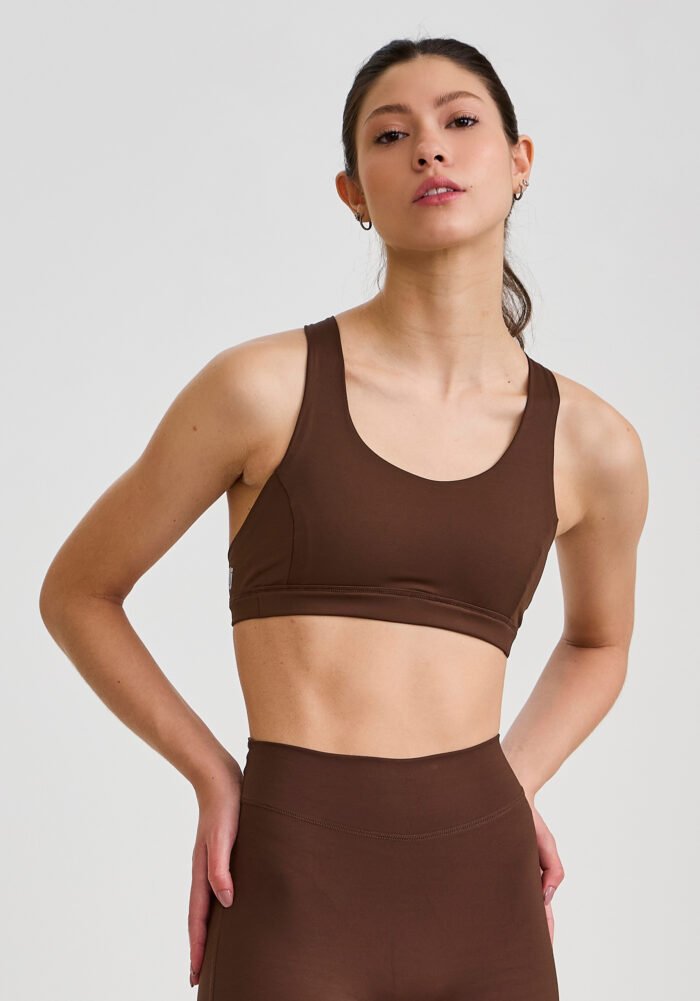 Top Conexão Marrom - Imagem 2