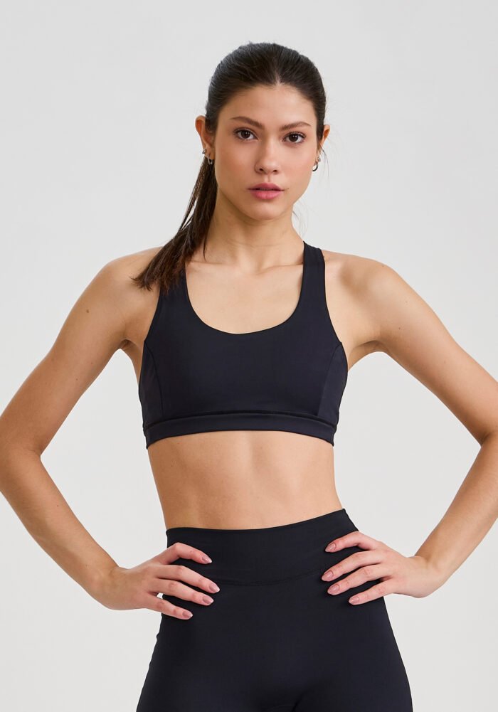 Top Conexão Preto - Imagem 3