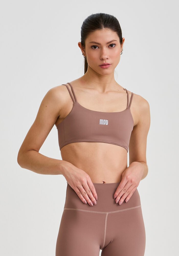 Top Harmonia Nude - Imagem 3