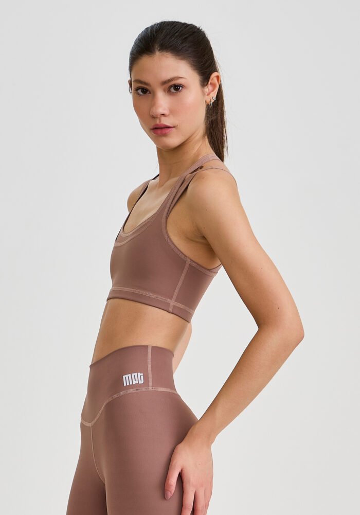 Top Intuição Nude - Imagem 3