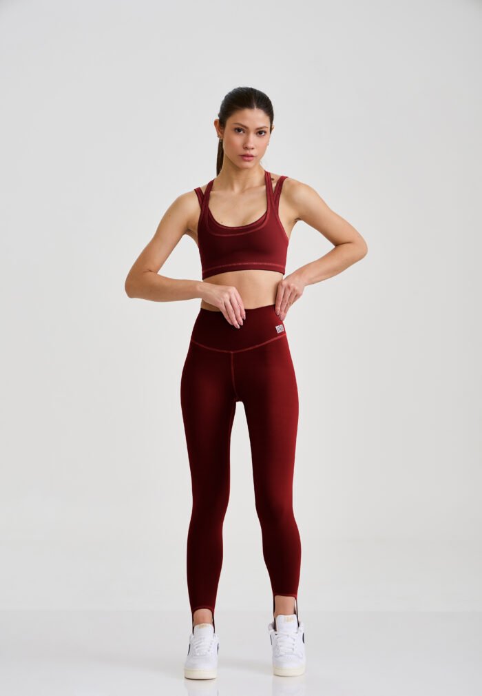 Legging Equilíbrio Licor de Uva EMANA - Imagem 3