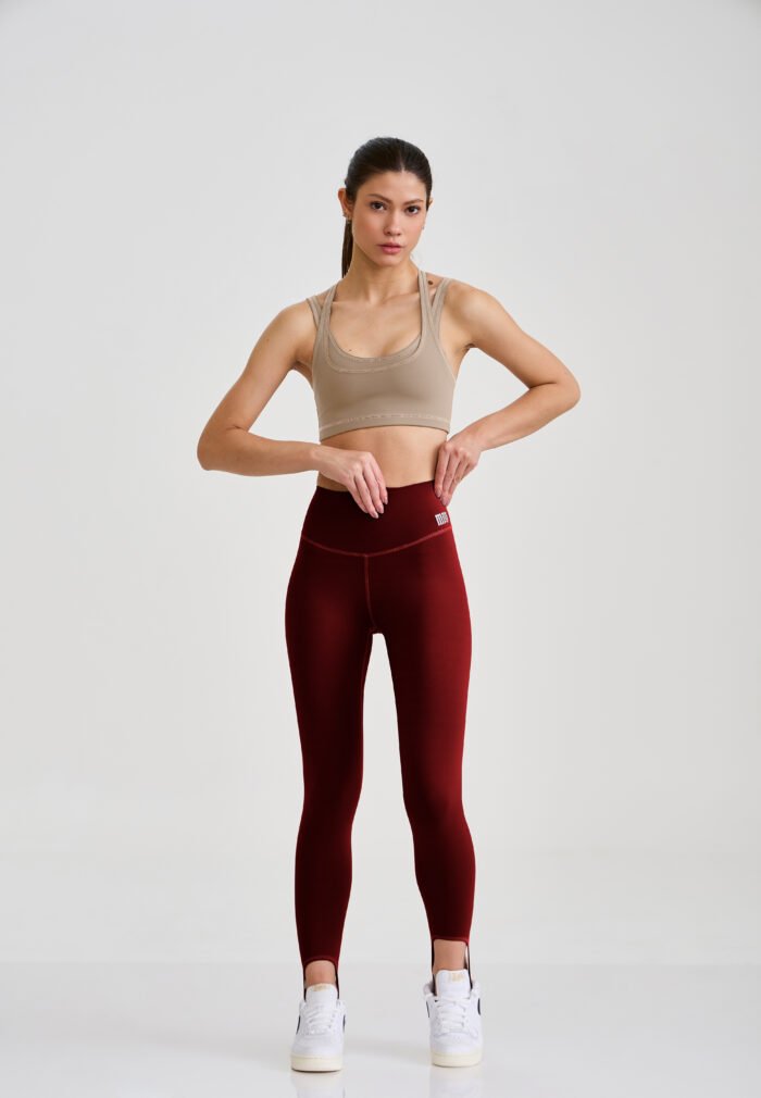 Legging Equilíbrio Licor de Uva EMANA - Imagem 2
