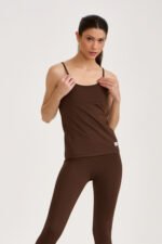 TankTop Dara Marrom