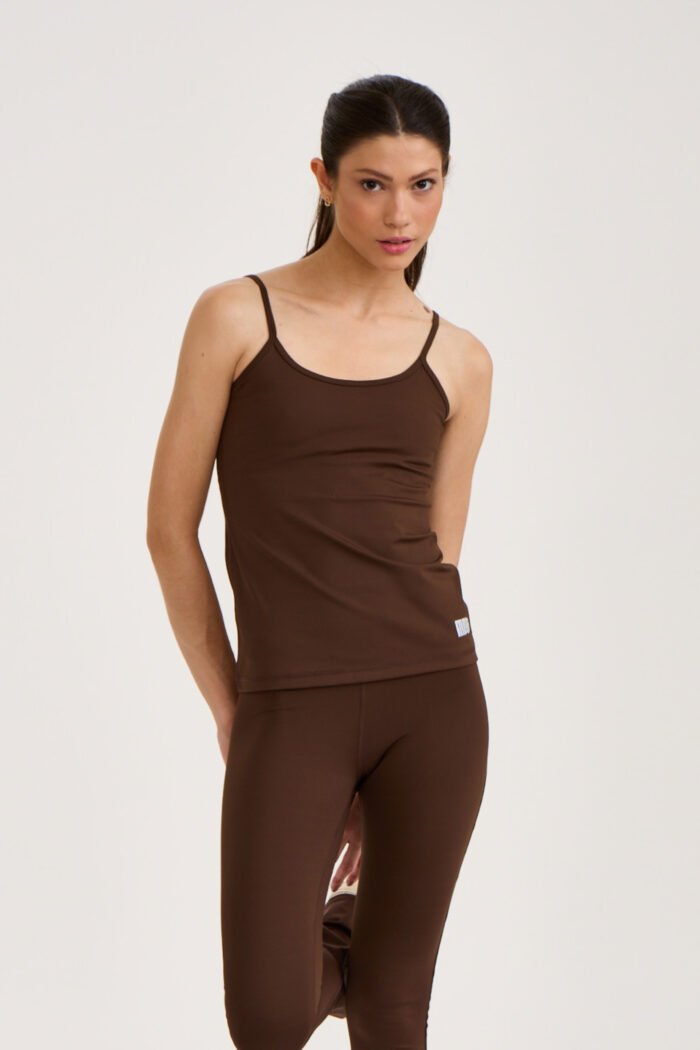 TankTop Dara Marrom - Imagem 2