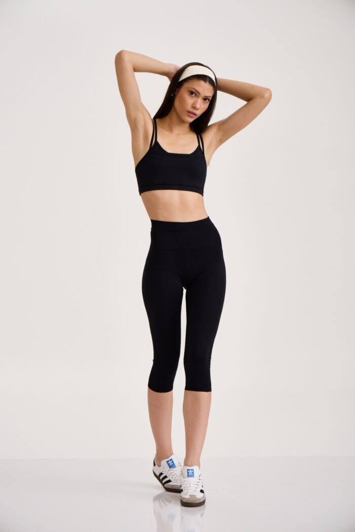 Capri Zaha Preto EMANA - Imagem 3