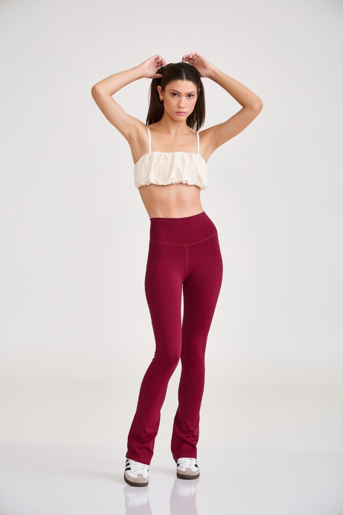 Legging Amara Licor de Uva EMANA - Imagem 4