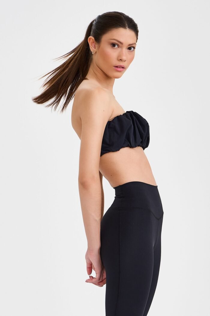 Top Serena Preto Alça Removível - Imagem 6