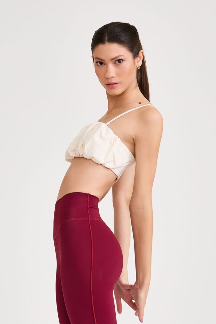 Top Serena Ecru Alça Removível - Imagem 2