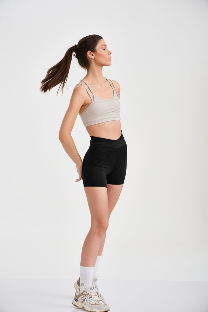 Short Valentina Preto EMANA - Imagem 2