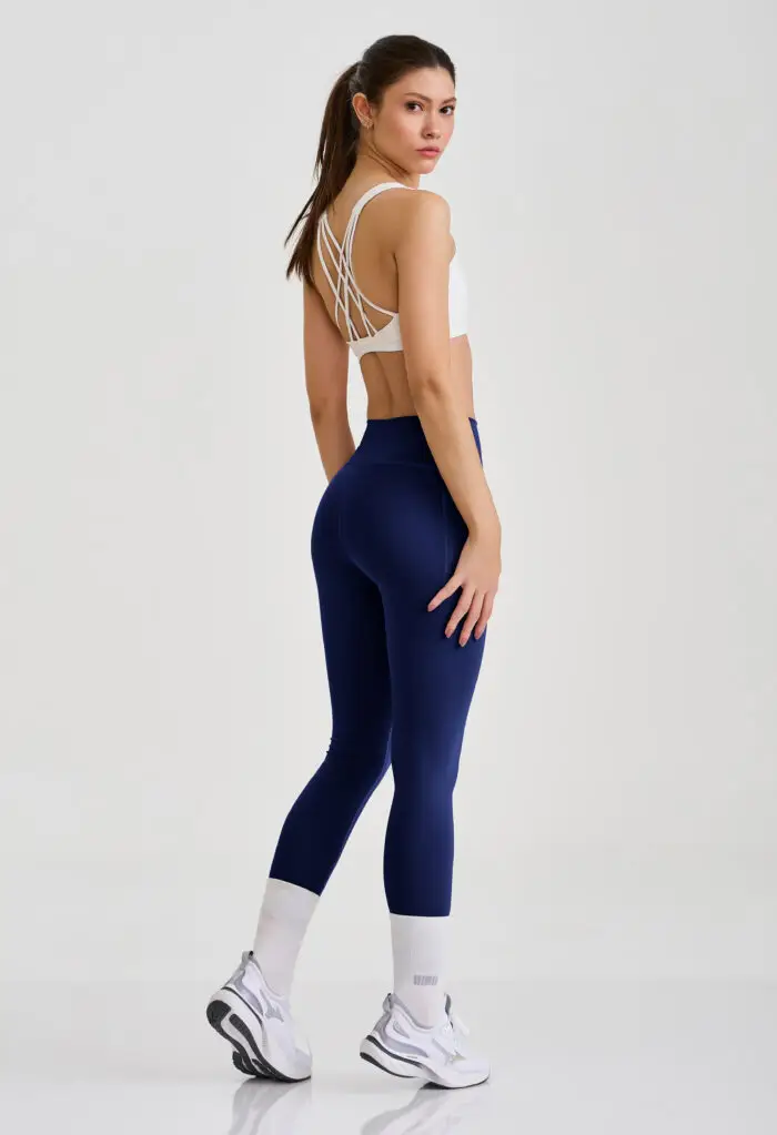 Legging Explosão Marinho EMANA - Imagem 2