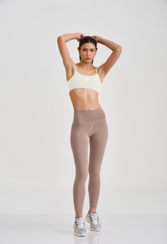 Legging Resiliência Capuccino EMANA - Imagem 2
