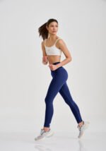 Legging Resiliência Marinho EMANA