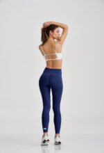 Legging Resiliência Marinho EMANA - Imagem 2