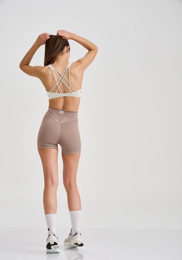 Short Vitalidade Capuccino EMANA - Imagem 2