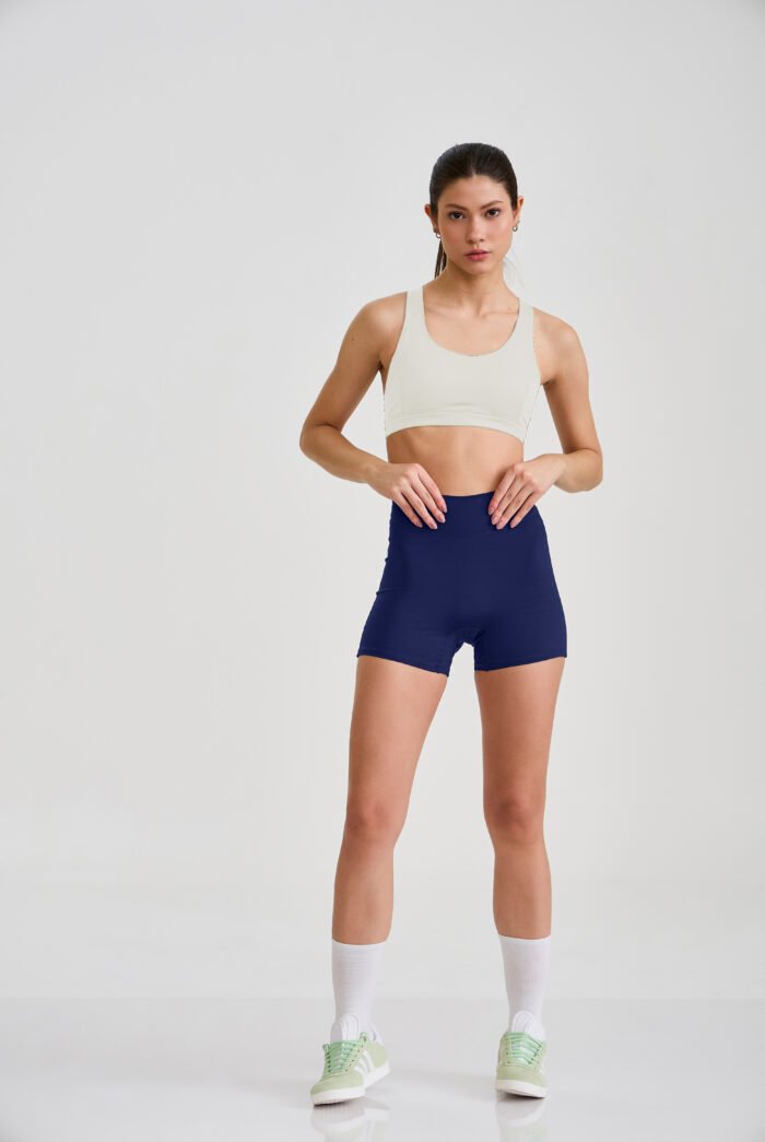 Short Vitalidade Marinho EMANA - Imagem 2