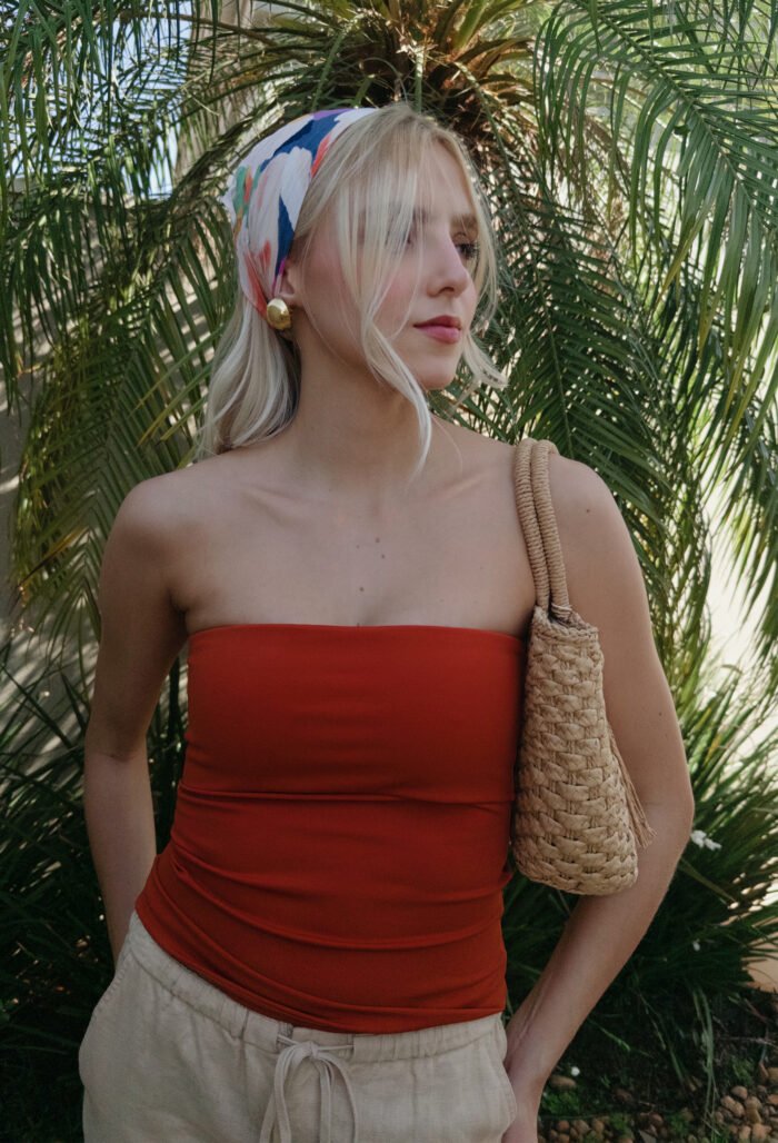 Tanktop Amina Tijolinho - Imagem 2