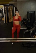 Legging Elara Tamarindo EMANA - Imagem 3