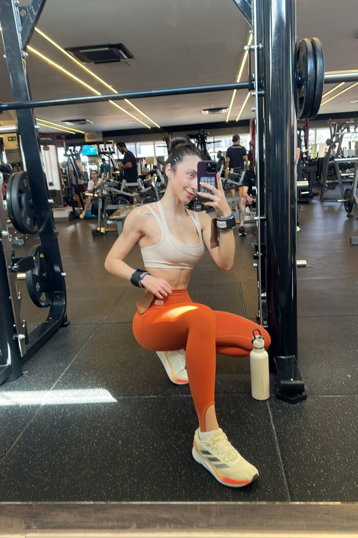 Look Thay Lacerda Tijolinho - Imagem 2