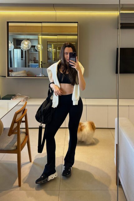 Look Thay Lacerda Flare