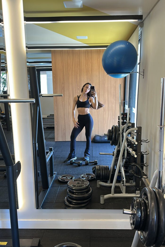 Look Thay Lacerda Flare - Imagem 2