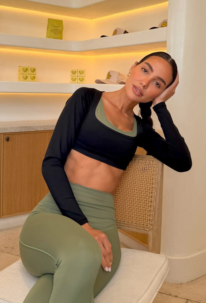 Top Liz Preto EMANA - Imagem 7