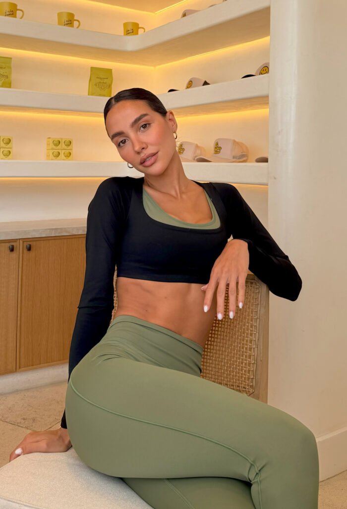 Top Liz Preto EMANA - Imagem 4