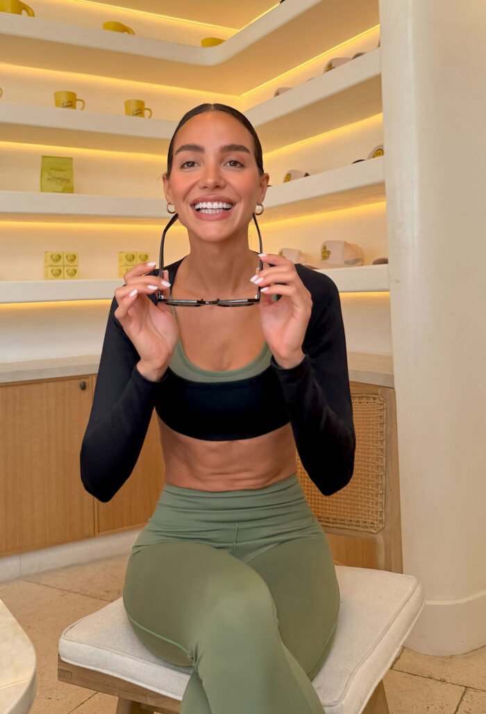 Top Liz Preto EMANA - Imagem 2