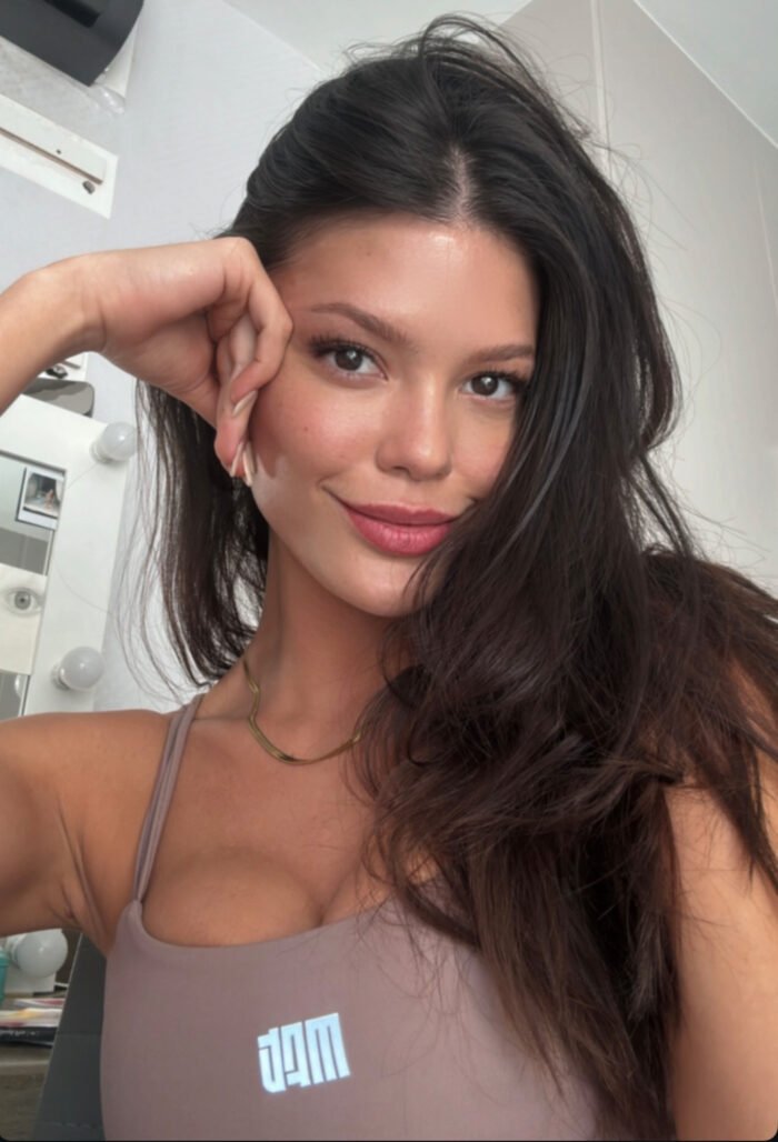 Look Vitória Strada Avelã - Imagem 2