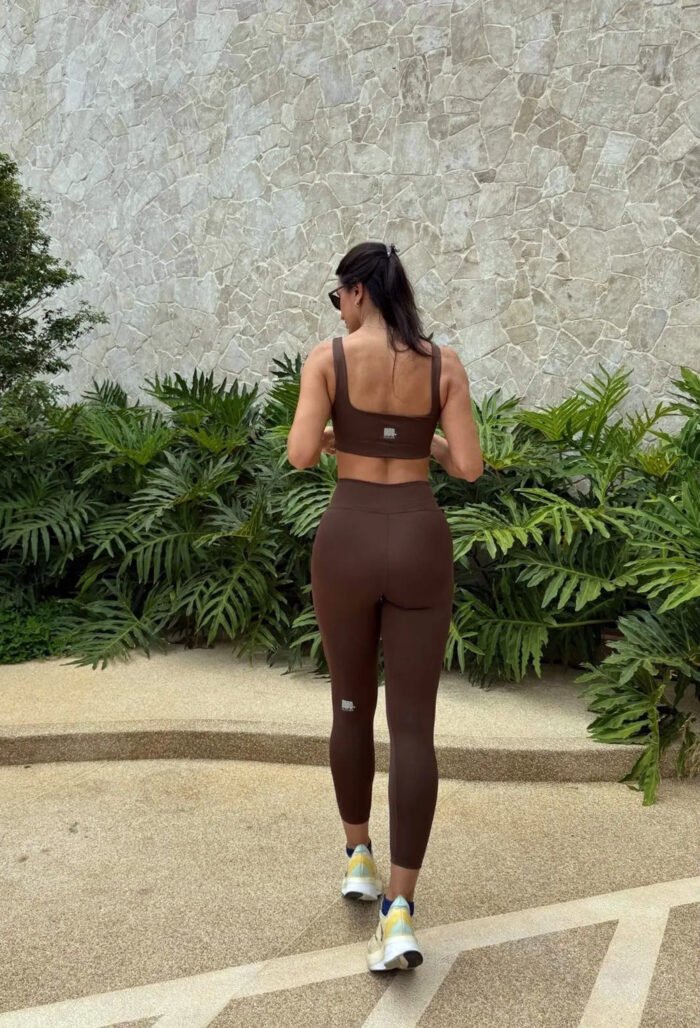 Legging Anna Café Torrado - Imagem 2