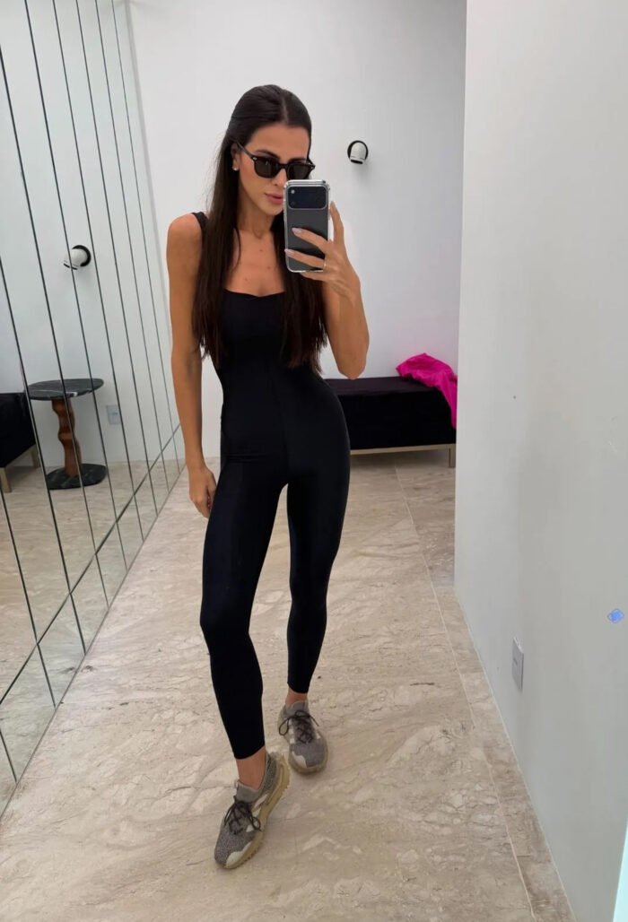 Bodysuit Cris Preto - Imagem 2