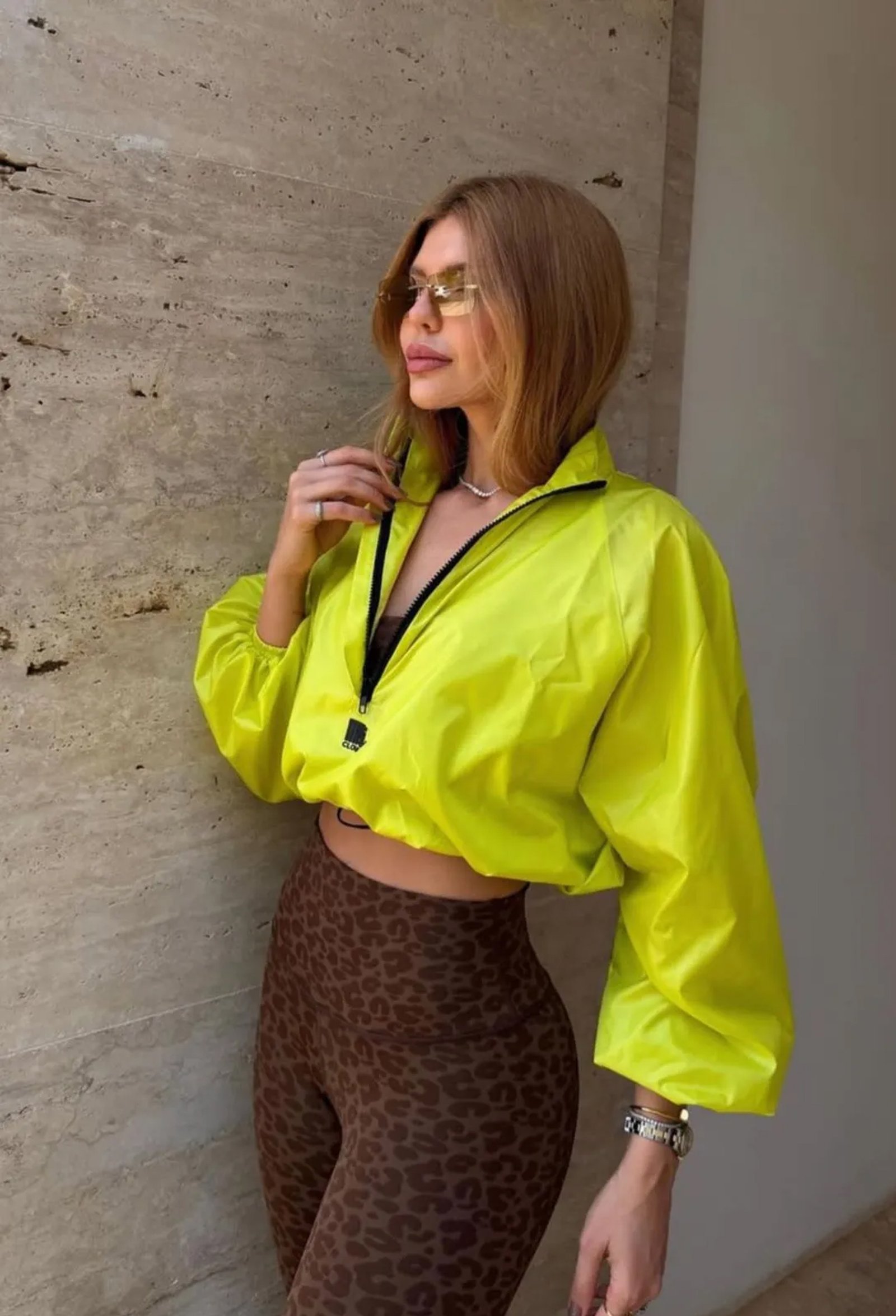 taira-lima Jaqueta Corta Vento Taira Lima - Imagem 1