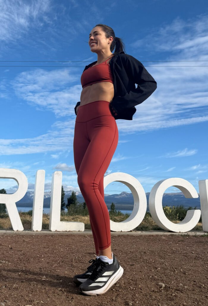 Legging Aura Tamarindo EMANA - Imagem 3