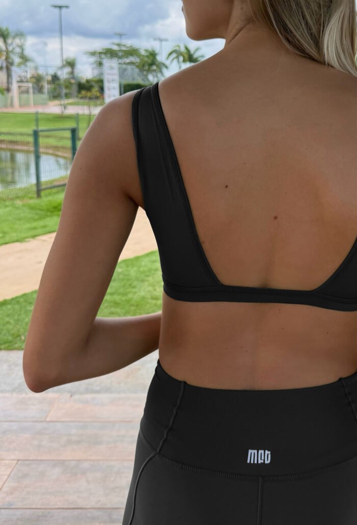 Top Maria Preto EMANA - Imagem 2