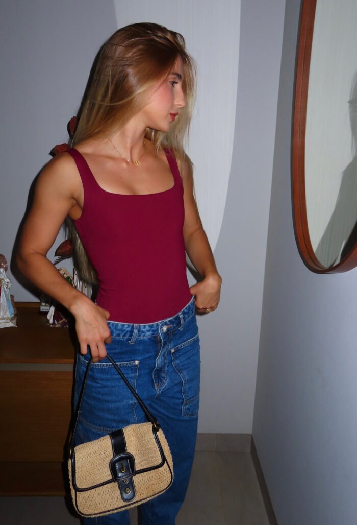 Body Milena Licor de Uva - Imagem 6