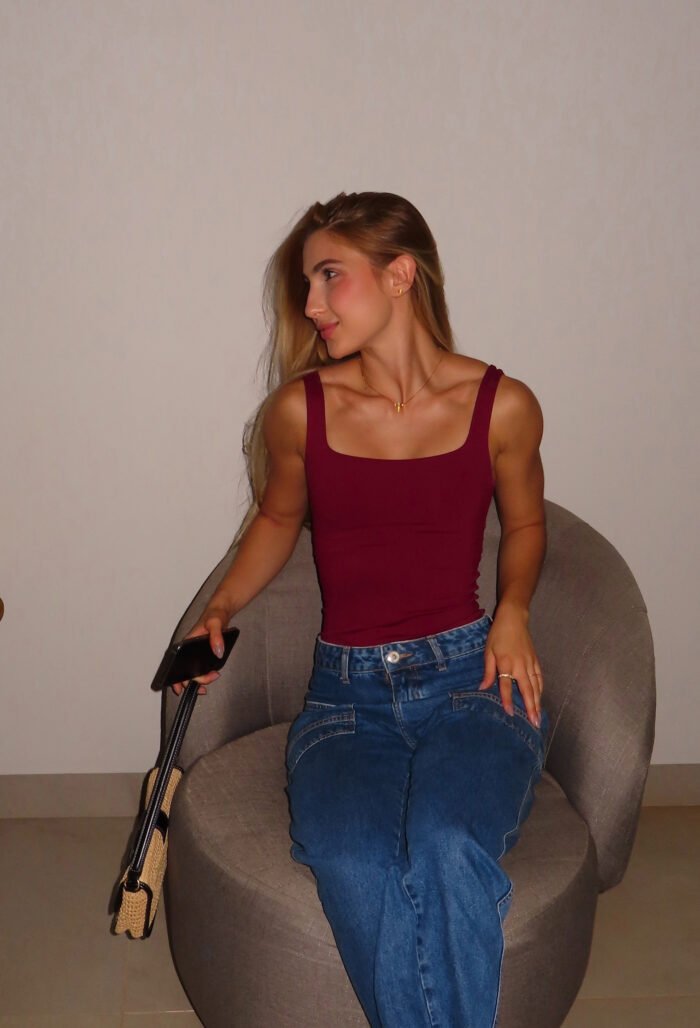 Body Milena Licor de Uva - Imagem 4