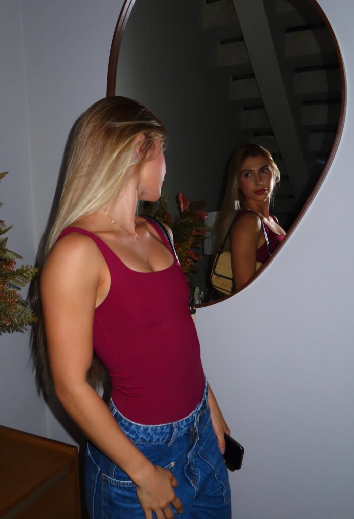 Body Milena Licor de Uva - Imagem 3