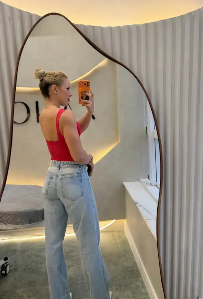 Bodysuit Chiara Bolero EMANA - Imagem 4
