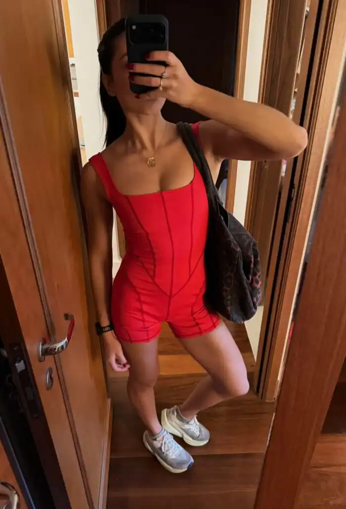 Bodysuit Chiara Bolero EMANA - Imagem 2