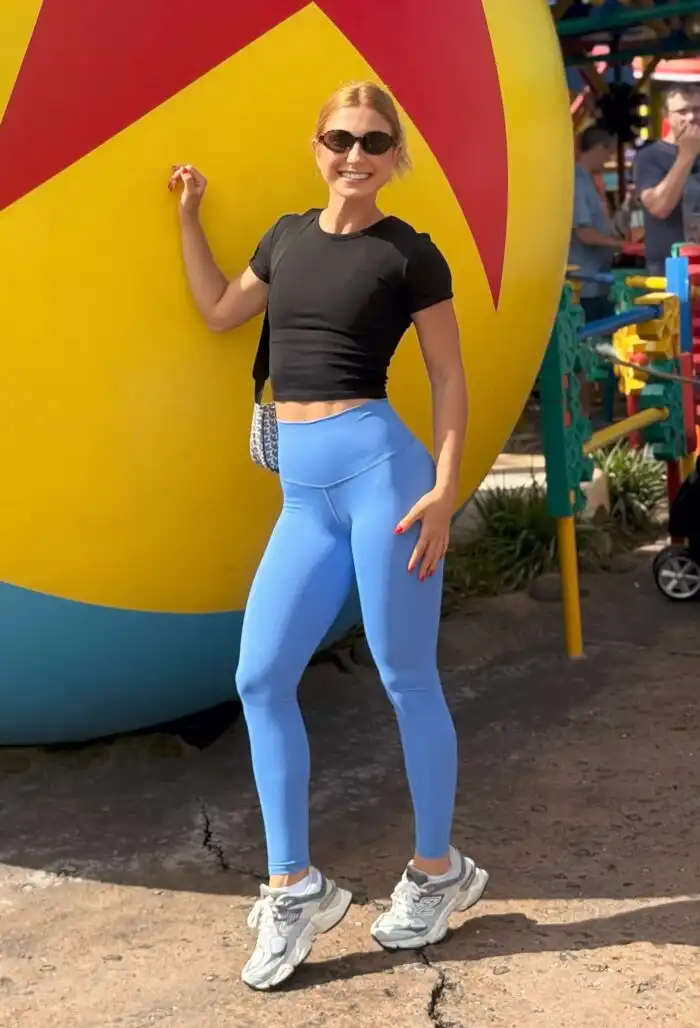 Legging Resiliência Caravela EMANA - Imagem 2
