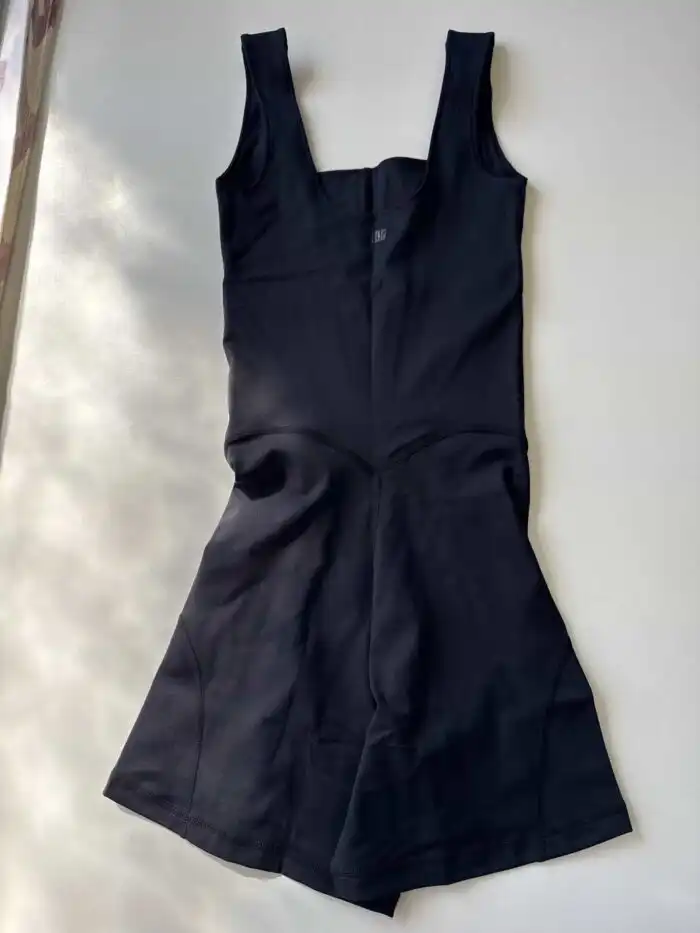 Bodysuit Chiara Preto EMANA - Imagem 2