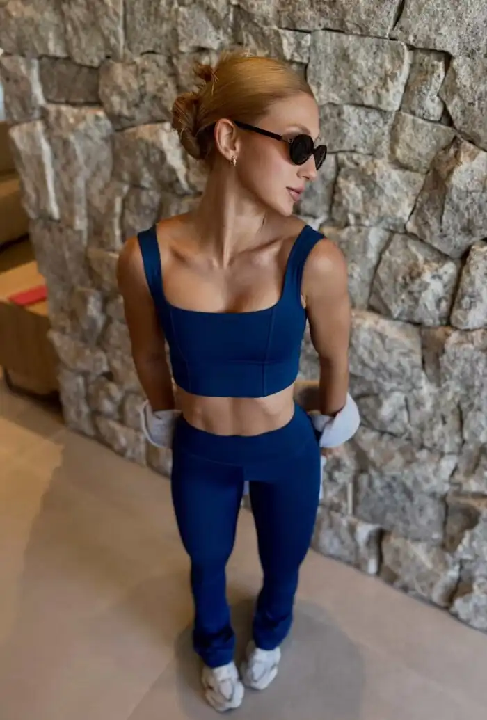 Legging Amara Petróleo EMANA - Imagem 4